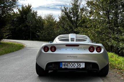Lotus Exige Gebrauchtwagen