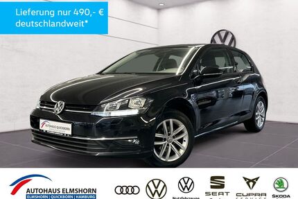 VW Golf Gebrauchtwagen