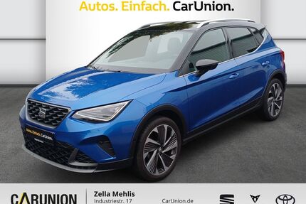 Seat Arona Gebrauchtwagen