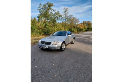 Mercedes-Benz SLK 200 Gebrauchtwagen