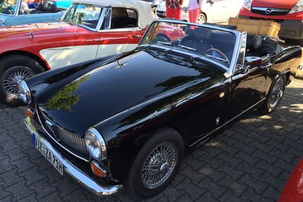 MG Midget Gebrauchtwagen