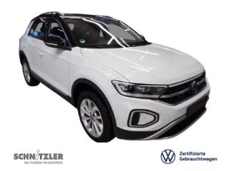 VW T-Roc Gebrauchtwagen