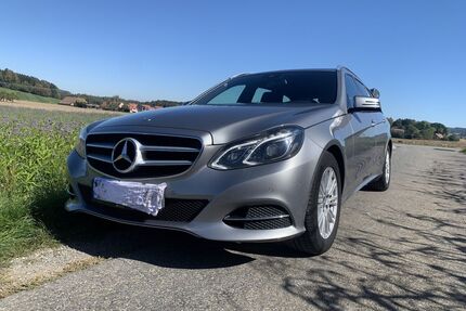 Mercedes-Benz E 220 Gebrauchtwagen