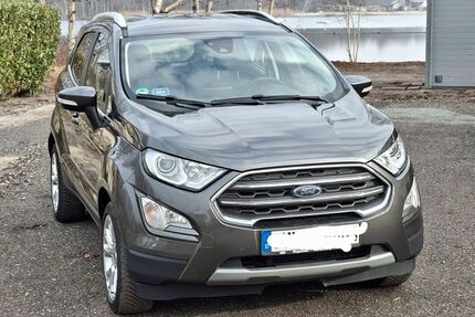 Ford EcoSport Gebrauchtwagen