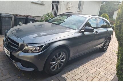Mercedes-Benz C 200 Gebrauchtwagen