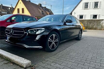 Mercedes-Benz E 220 Gebrauchtwagen