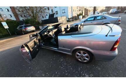 Opel Astra Gebrauchtwagen