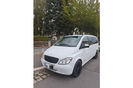 Mercedes-Benz Viano Gebrauchtwagen