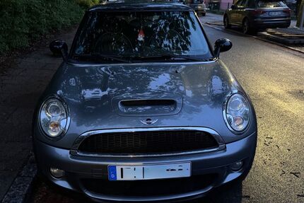Mini Cooper S Coupé Gebrauchtwagen