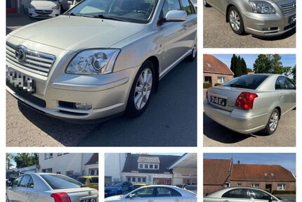 Toyota Avensis Gebrauchtwagen