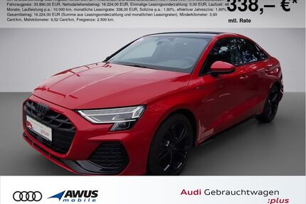 Audi A3 Gebrauchtwagen