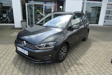 VW Golf Sportsvan Gebrauchtwagen