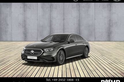 Mercedes-Benz E 220 Gebrauchtwagen