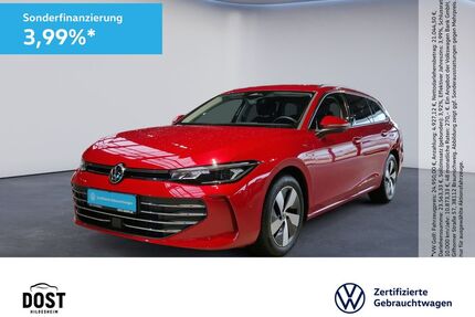 VW Passat Variant Gebrauchtwagen