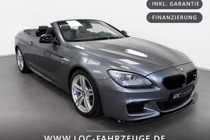 BMW 640 Gebrauchtwagen