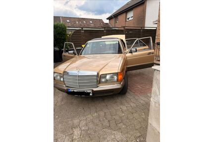 Mercedes-Benz 280 Gebrauchtwagen