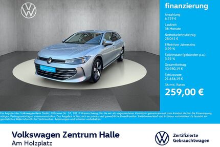 VW Passat Variant Gebrauchtwagen