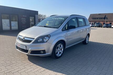 Opel Zafira Gebrauchtwagen