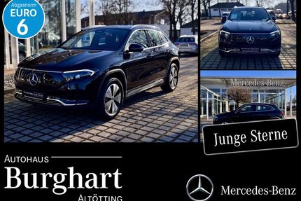 Mercedes-Benz EQA Gebrauchtwagen