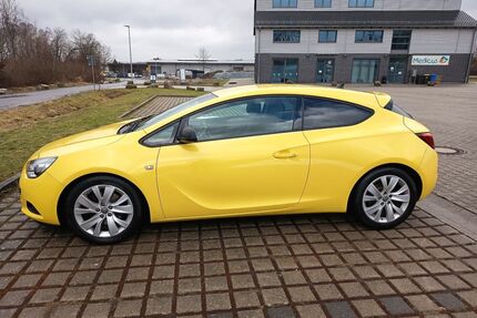 Opel Astra Gebrauchtwagen