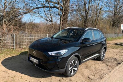 MG ZS Gebrauchtwagen