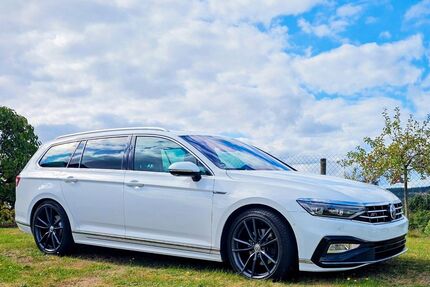 VW Passat Variant Gebrauchtwagen
