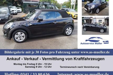 Mini Cooper Gebrauchtwagen