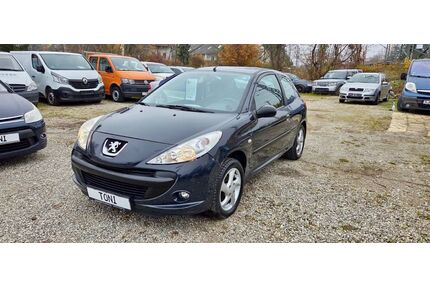 Peugeot 206 Gebrauchtwagen