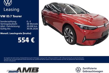 VW ID.7 Gebrauchtwagen