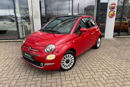 Fiat 500 Gebrauchtwagen