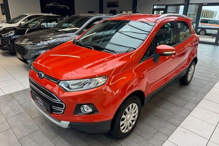 Ford EcoSport Gebrauchtwagen