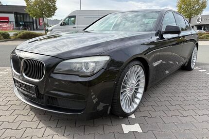 BMW 740 Gebrauchtwagen