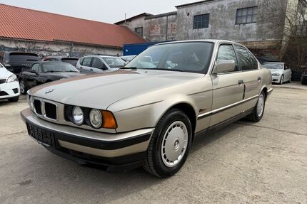 BMW 520 Gebrauchtwagen