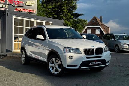 BMW X3 Gebrauchtwagen