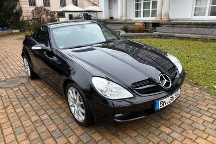 Mercedes-Benz SLK 350 Gebrauchtwagen