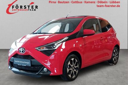 Toyota Aygo (X) Gebrauchtwagen