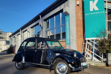 Citroen 2 CV Gebrauchtwagen