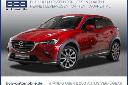 Mazda CX-3 Gebrauchtwagen