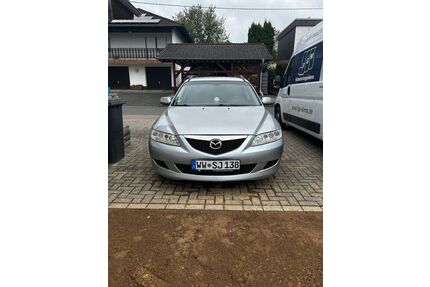 Mazda 6 Gebrauchtwagen