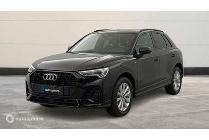 Audi Q3 35 TFSI 150ch S line S tronic 7 Gebrauchtwagen