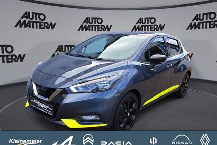 Nissan Micra Gebrauchtwagen