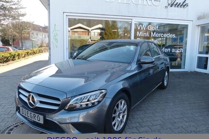 Mercedes-Benz C 180 Gebrauchtwagen