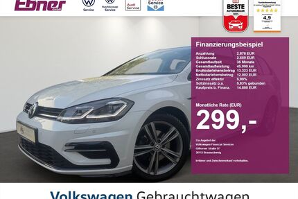VW Golf Gebrauchtwagen