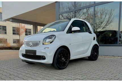 Smart ForTwo Gebrauchtwagen