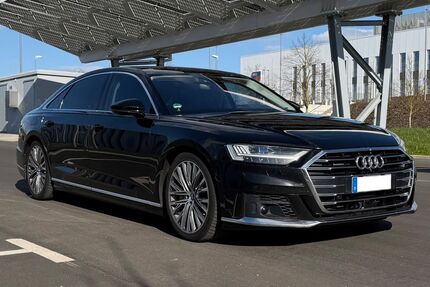 Audi A8 Gebrauchtwagen