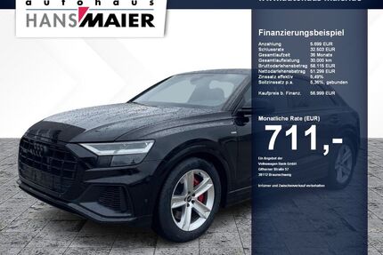 Audi Q8 Gebrauchtwagen
