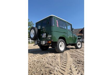Toyota Land Cruiser Gebrauchtwagen