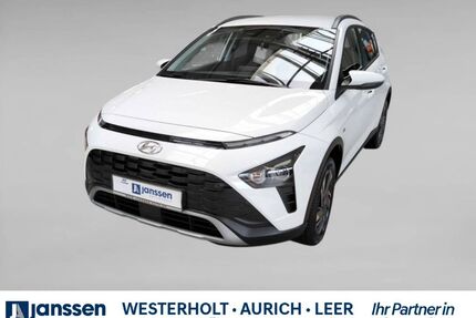 Hyundai BAYON Gebrauchtwagen