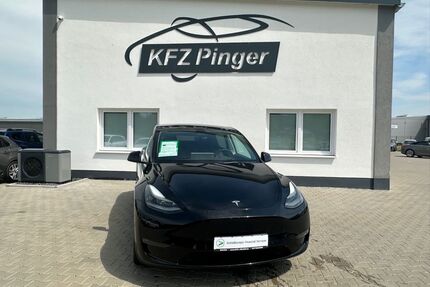 Tesla Model Y Gebrauchtwagen