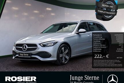 Mercedes-Benz C 220 Gebrauchtwagen